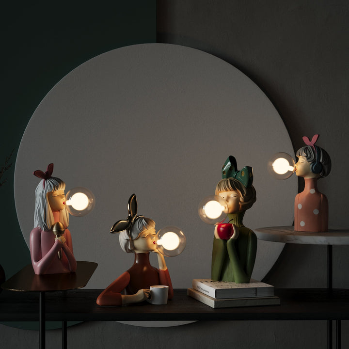 Sisters Artisan | Lampa stołowa