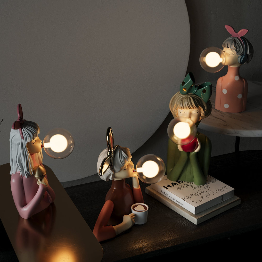 Sisters Artisan | Lampa stołowa