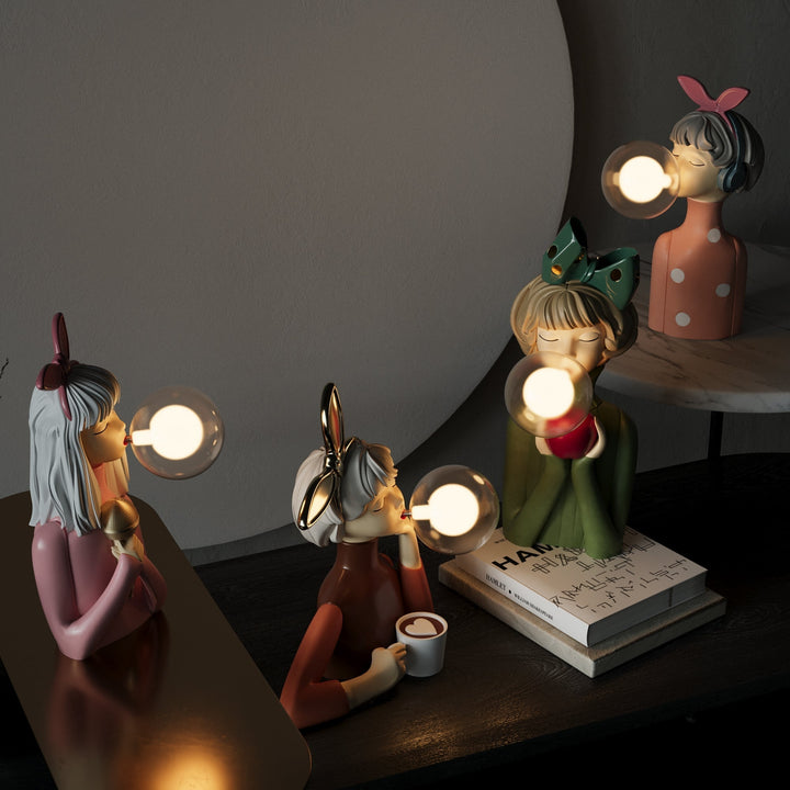 Sisters Artisan | Lampa stołowa