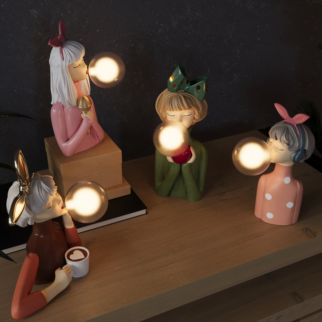Sisters Artisan | Lampa stołowa