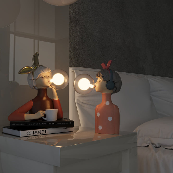 Sisters Artisan | Lampa stołowa