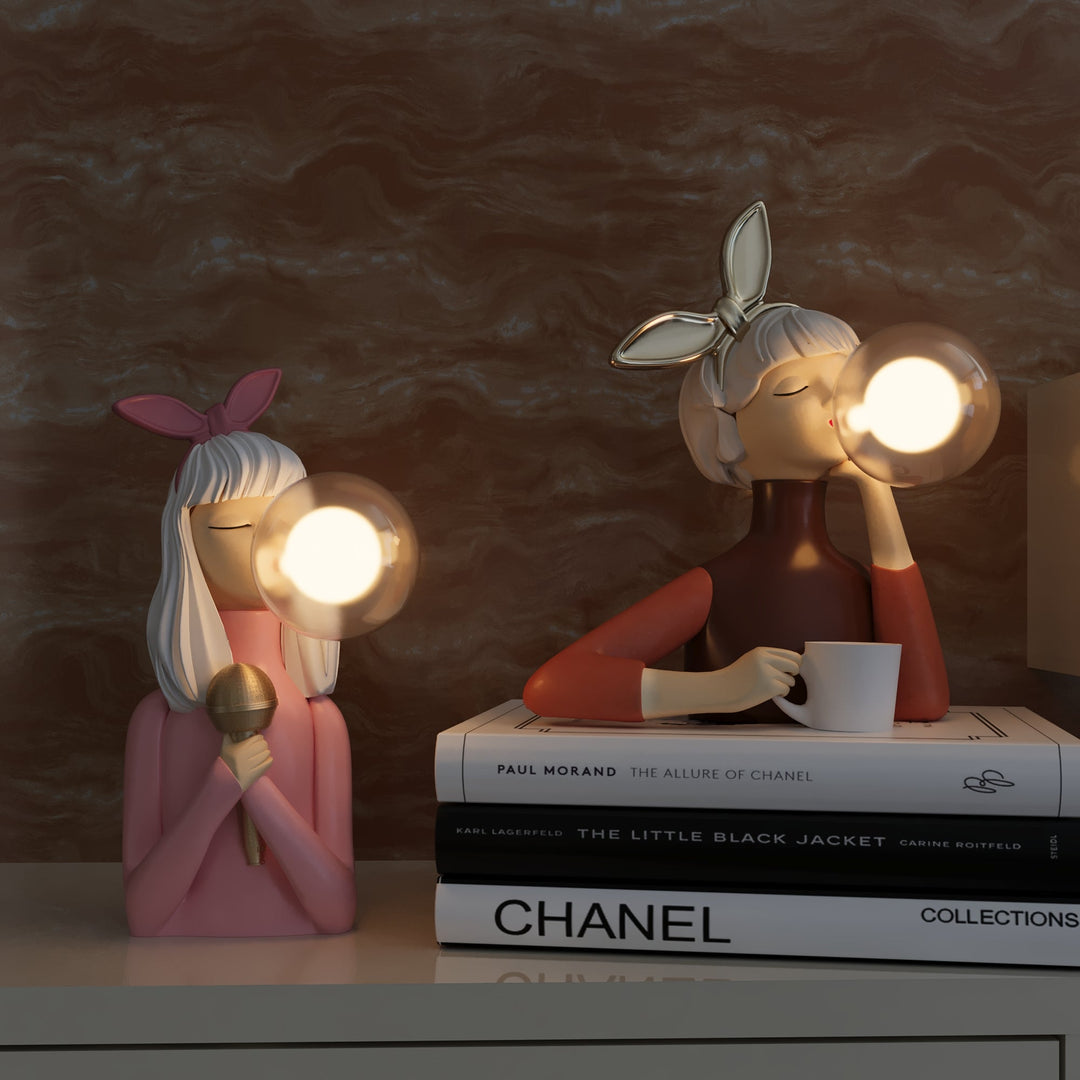 Sisters Artisan | Lampa stołowa