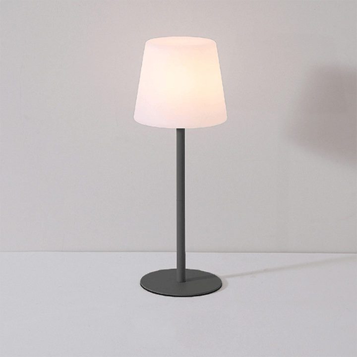 Bezprzewodowa lampa stołowa