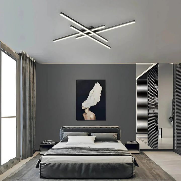 BOND | Nowoczesne lampy sufitowe LED