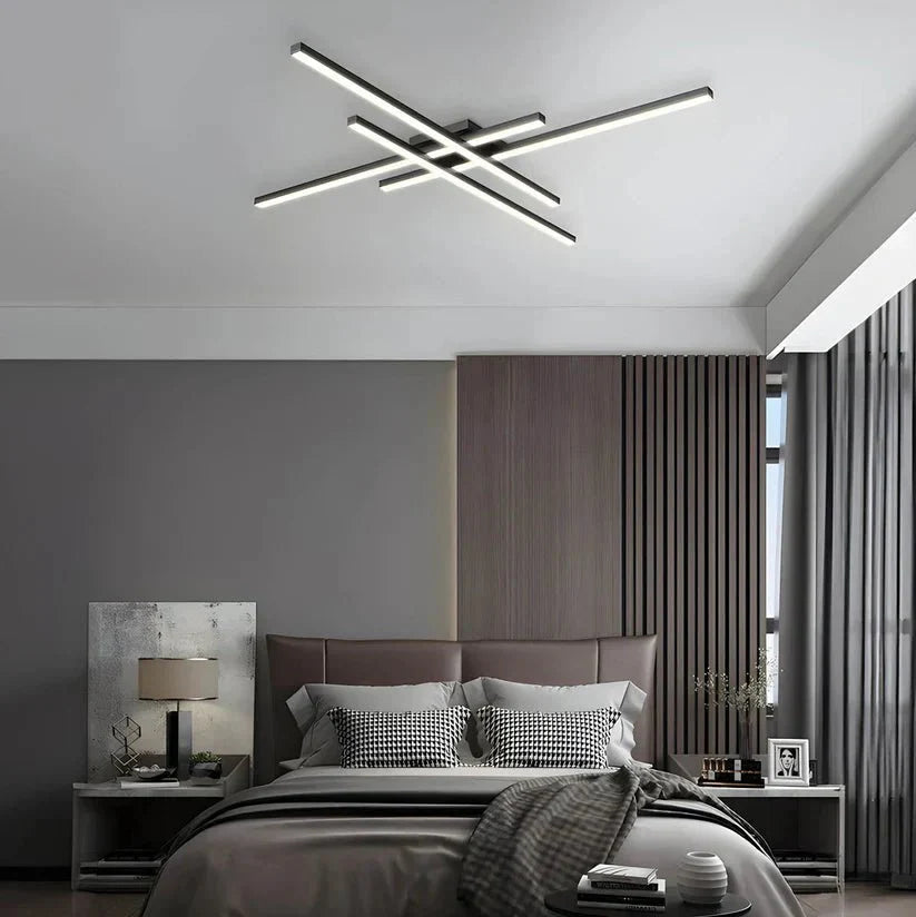 BOND | Nowoczesne lampy sufitowe LED