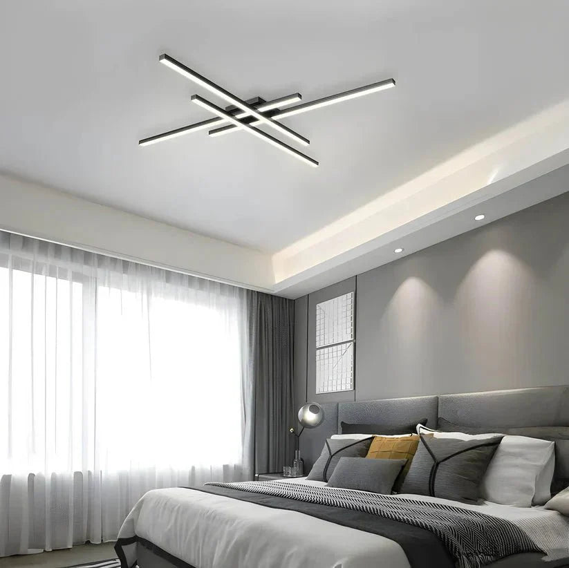BOND | Nowoczesne lampy sufitowe LED