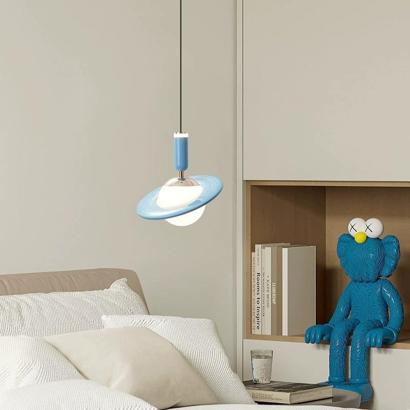 Lampa Wisząca Saturnus Design