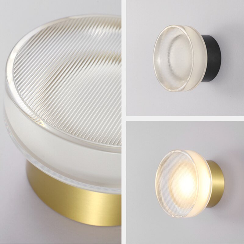 Lampy ścienne Muur