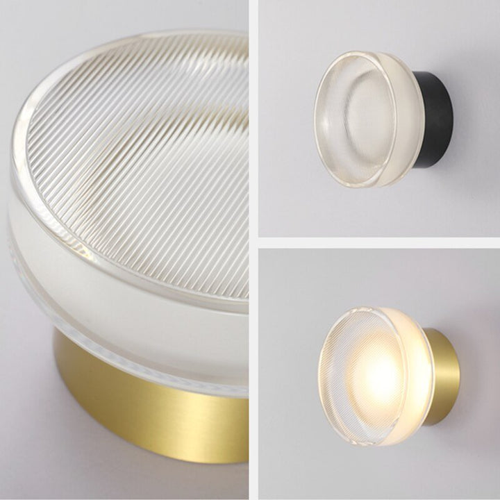 Lampy ścienne Muur