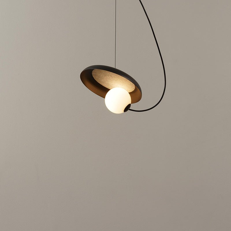 Nordyjska Lampa Wisząca LED