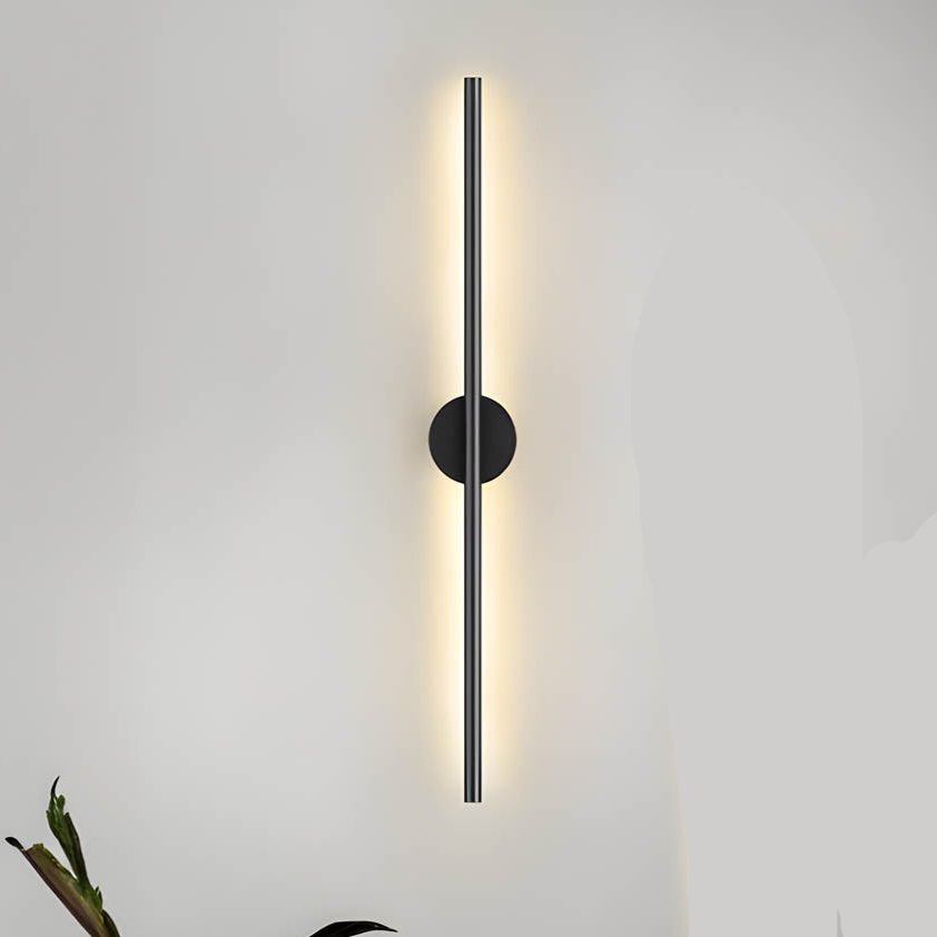 Lance | długa lampa ścienna