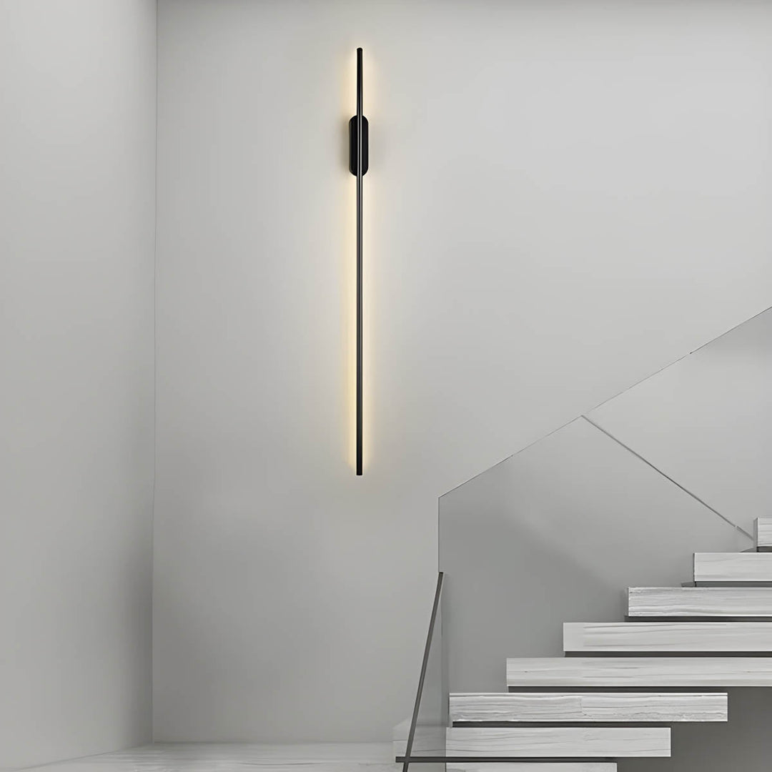 Lance | długa lampa ścienna