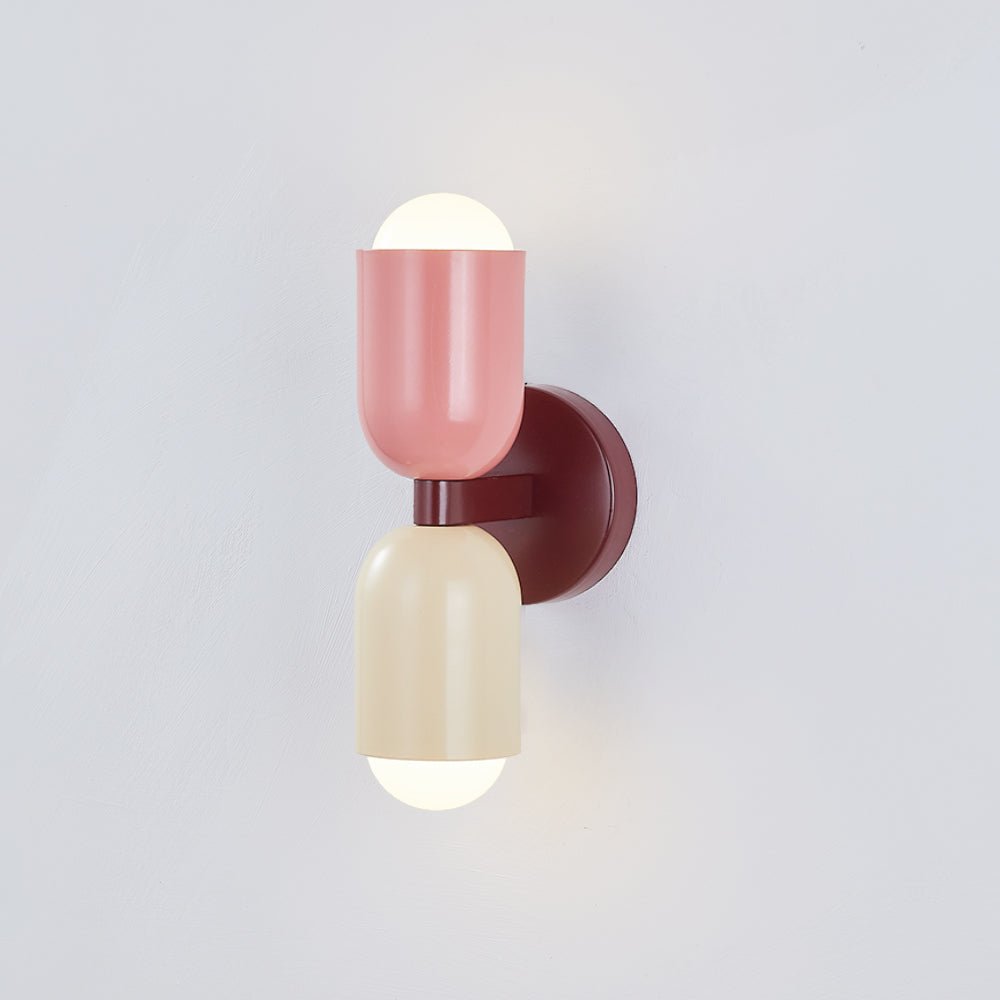 Morandi | Duńska Lampa Ścienna