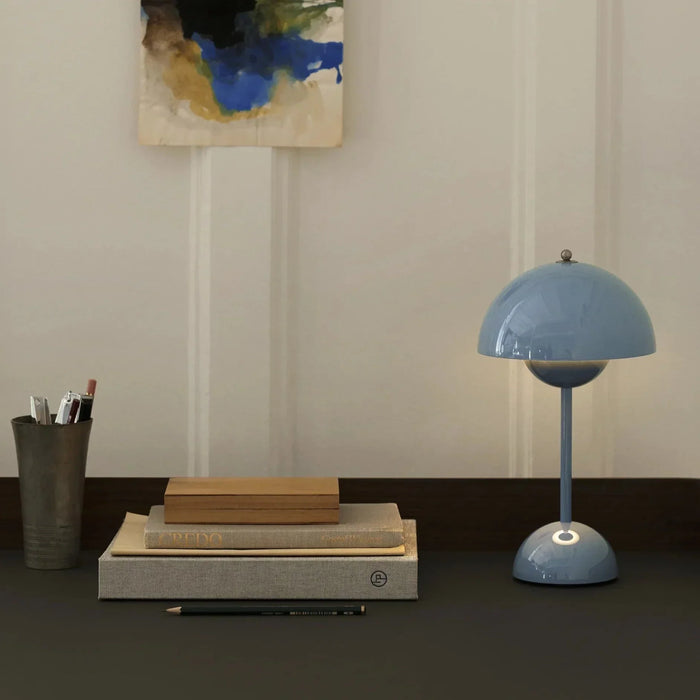 AuroraGlo™ Lampa LED na stół