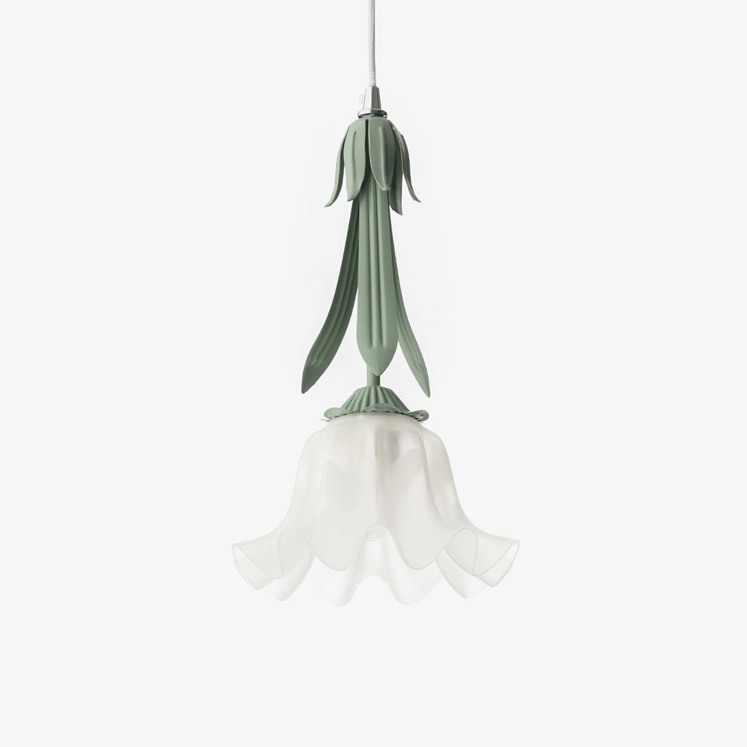 Lampa wisząca konwalia