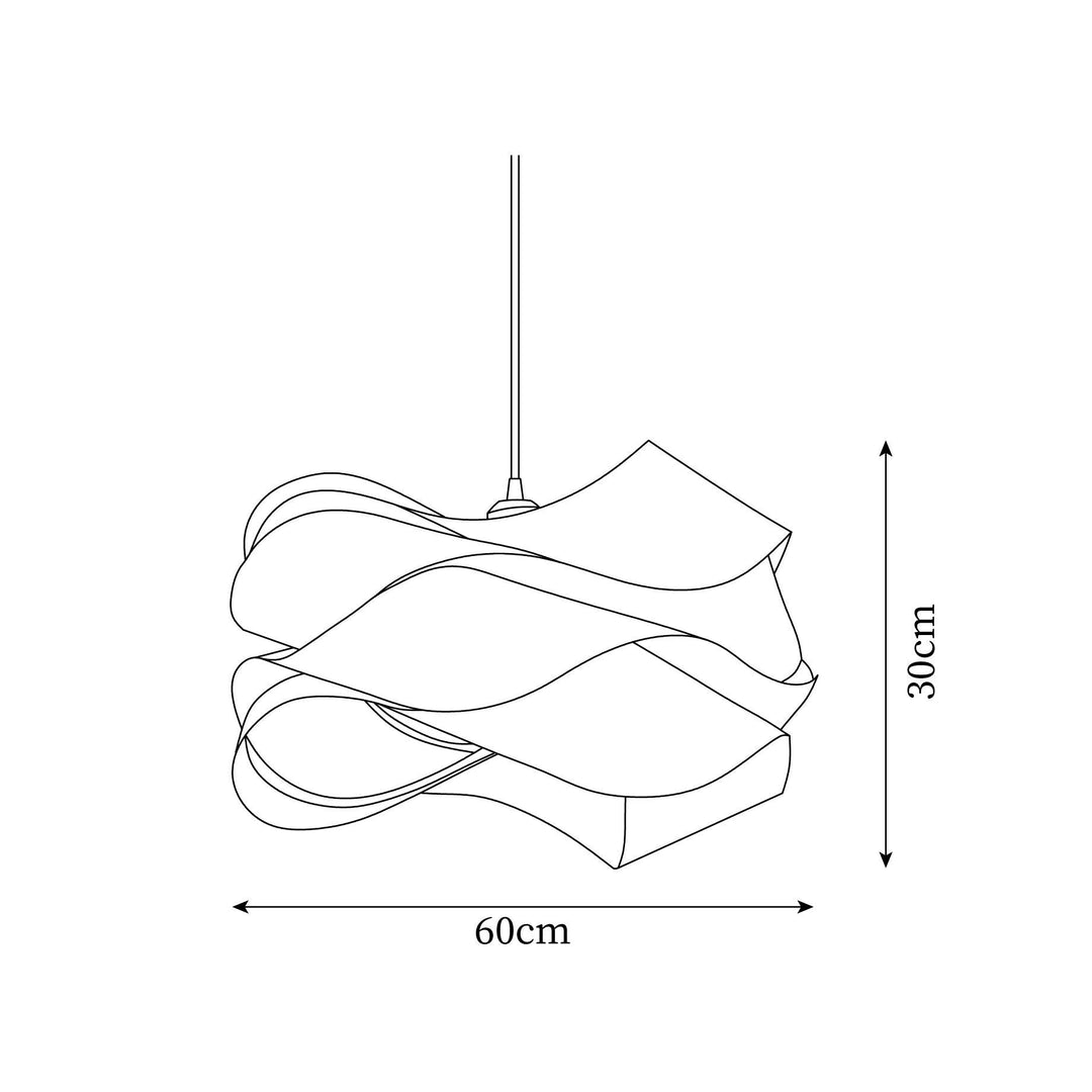 Lampa wisząca Link