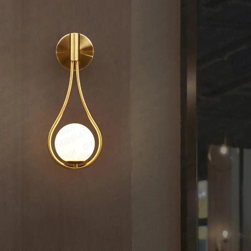 Livi™ - Nowoczesna skandynawska lampa ścienna