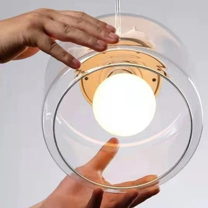 Lampa Wisząca Vogel