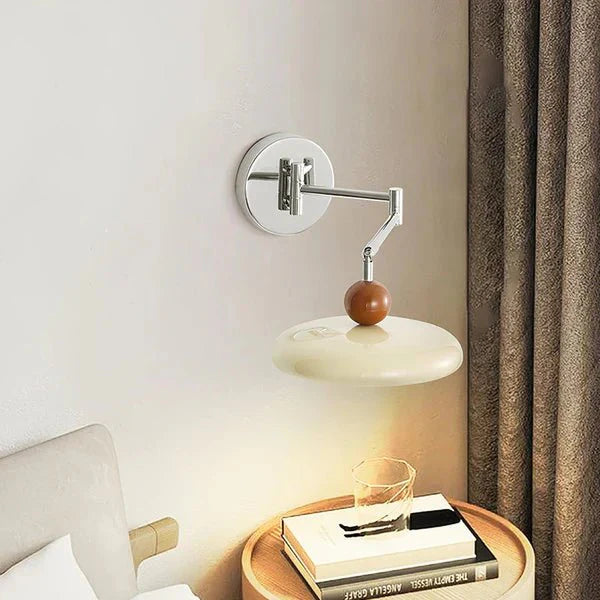 Lampa Ścienna Lola z Ruchomym Ramieniem