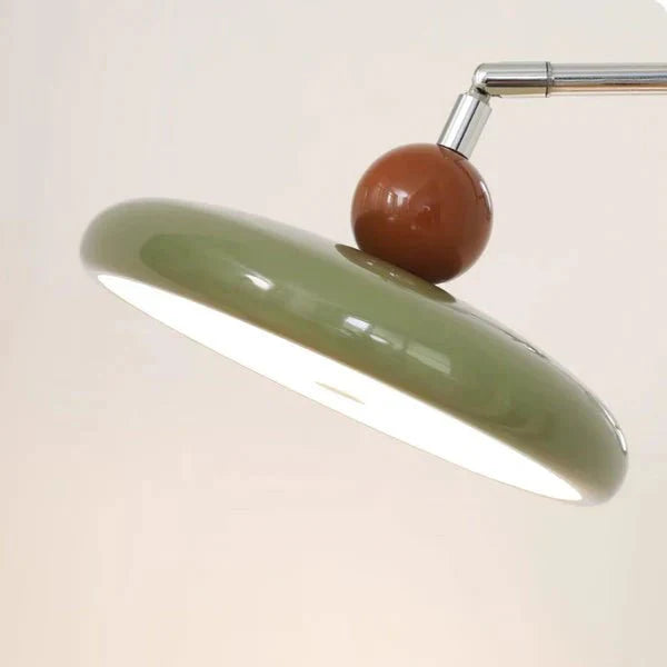 Lampa Ścienna Lola z Ruchomym Ramieniem