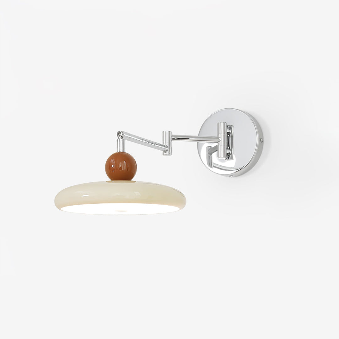 Lampa Ścienna Lola z Ruchomym Ramieniem