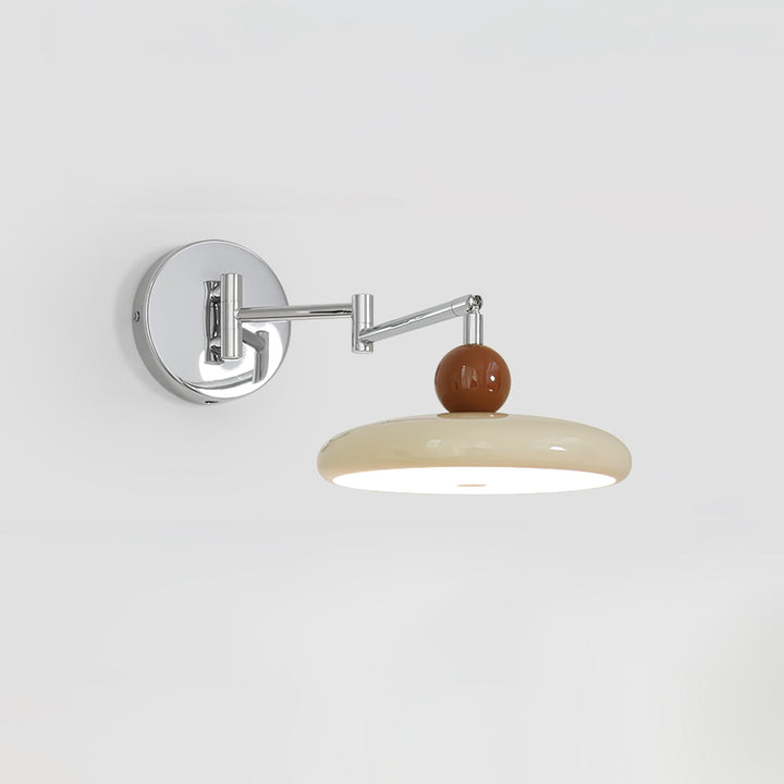Lampa Ścienna Lola z Ruchomym Ramieniem