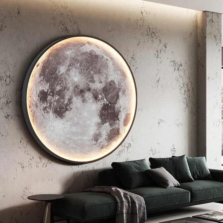 MoonLamp™ - Stwórz magiczny efekt w swoim pokoju!