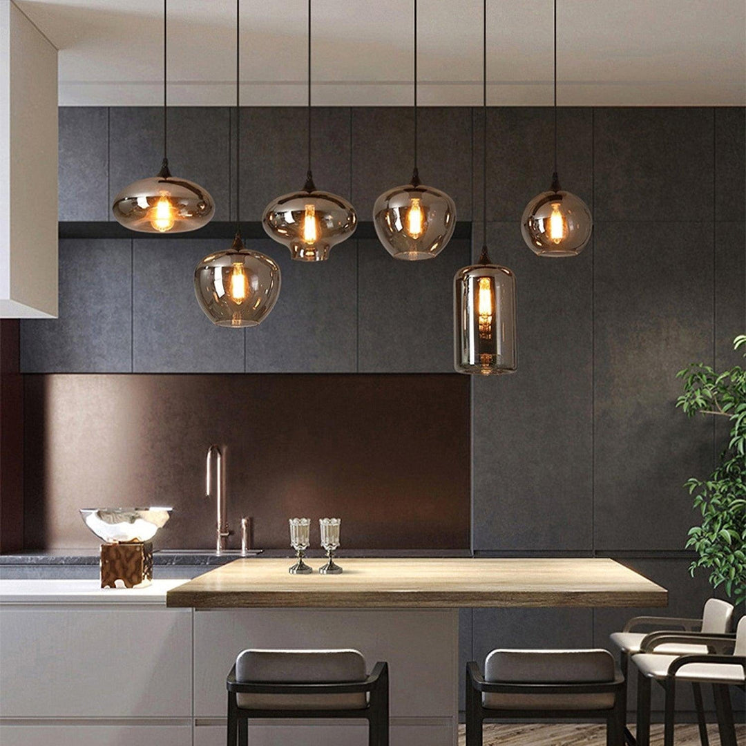 Lampa Wisząca Fles