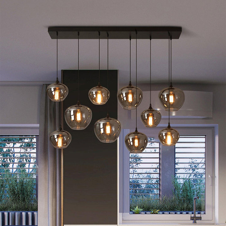 Lampa Wisząca Fles