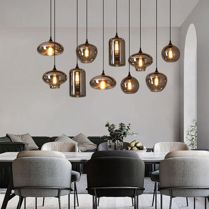 Lampa Wisząca Fles