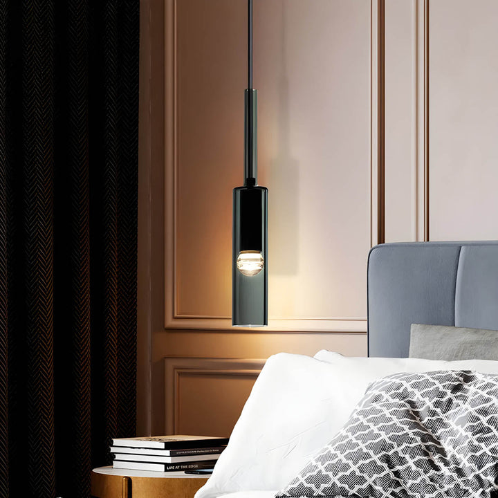 Elegancka Kryształowa Lampa Wisząca