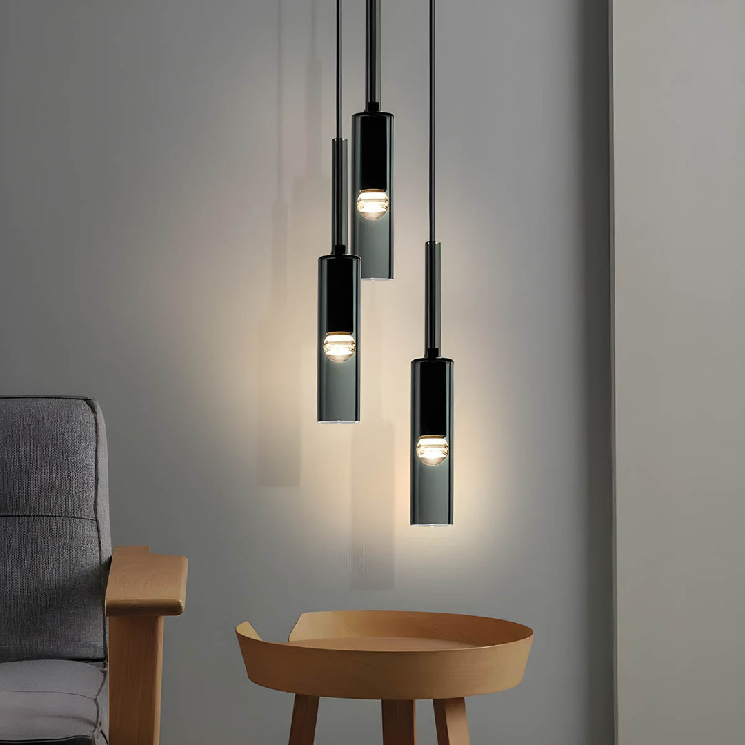 Elegancka Kryształowa Lampa Wisząca