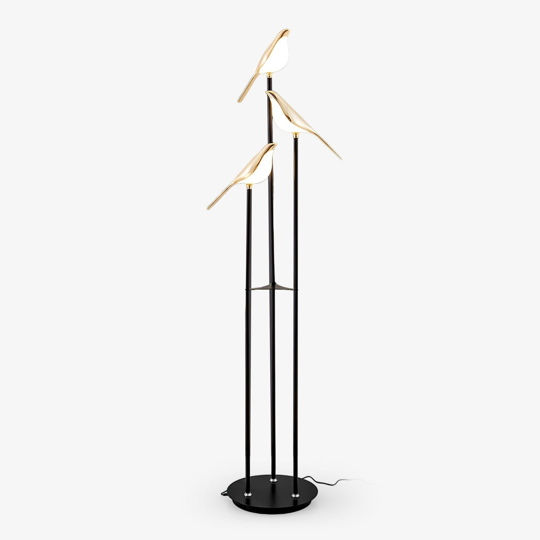 Lampa Podłogowa Magpie Perch