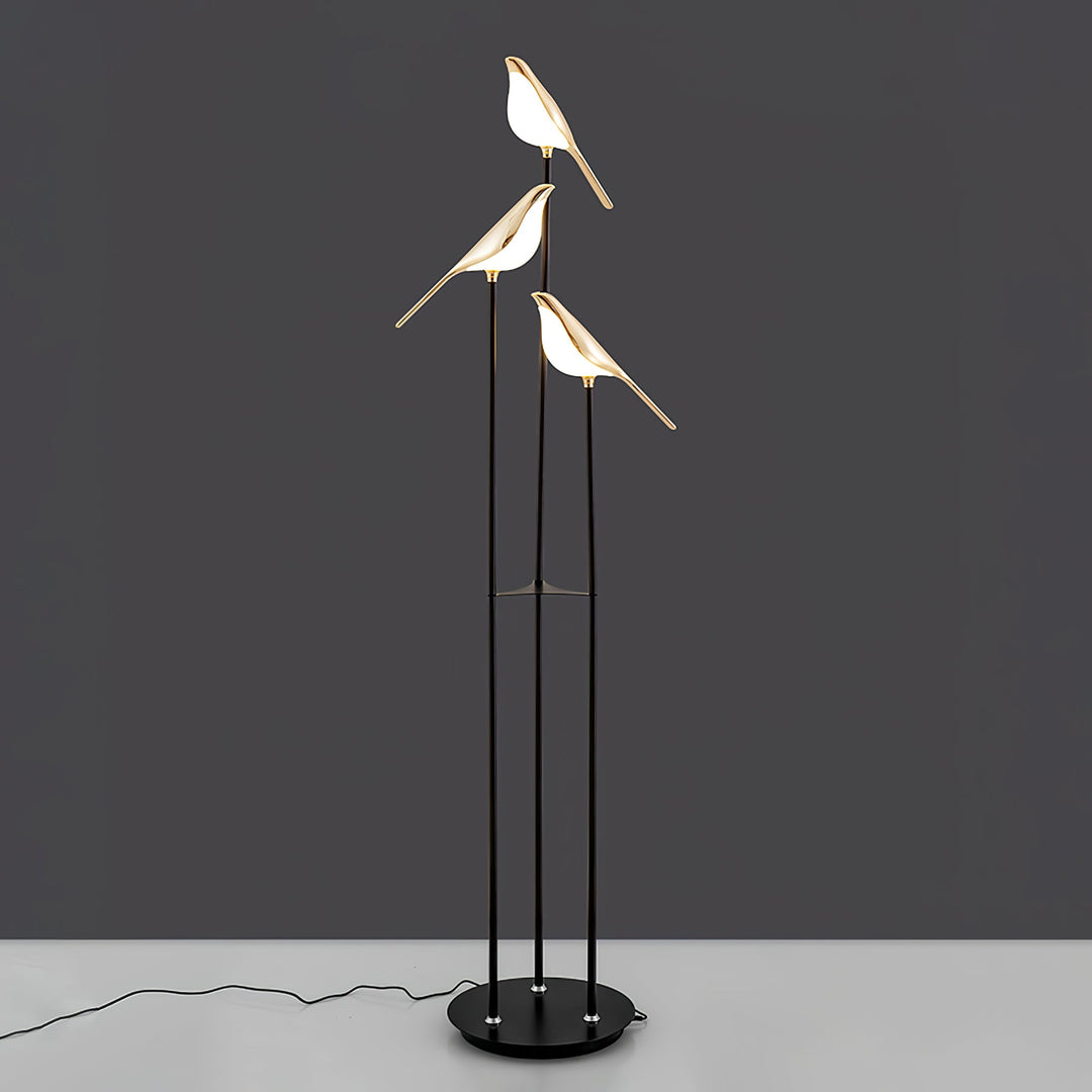 Lampa Podłogowa Magpie Perch