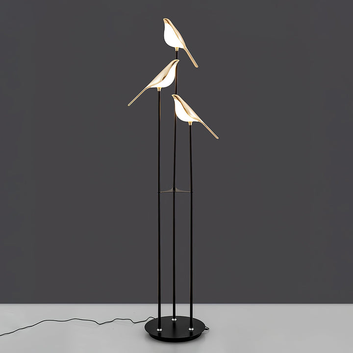 Lampa Podłogowa Magpie Perch