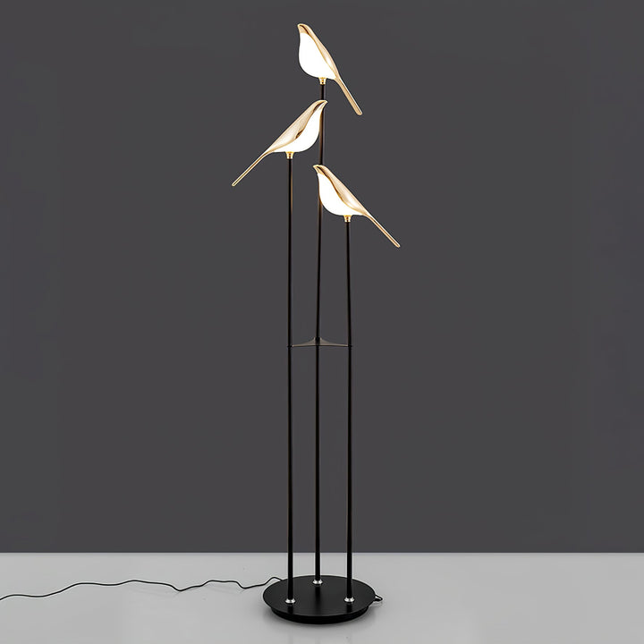 Lampa Podłogowa Magpie Perch