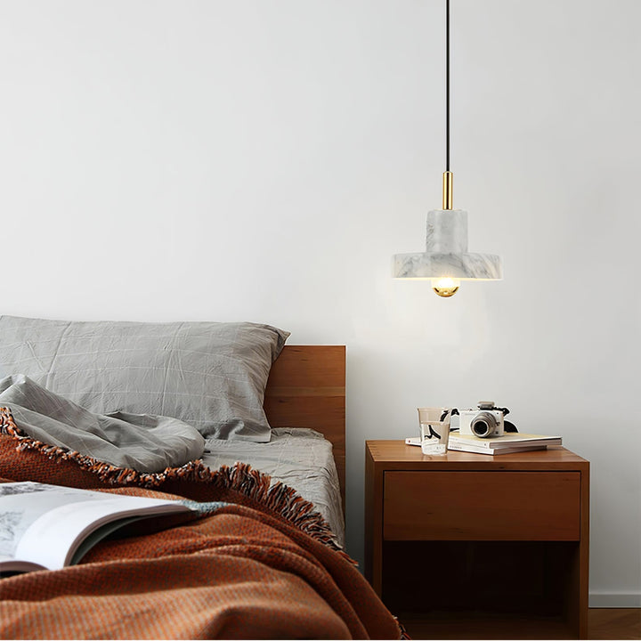 Lampa wisząca Marble Aura