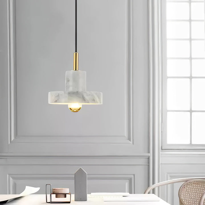 Lampa wisząca Marble Aura