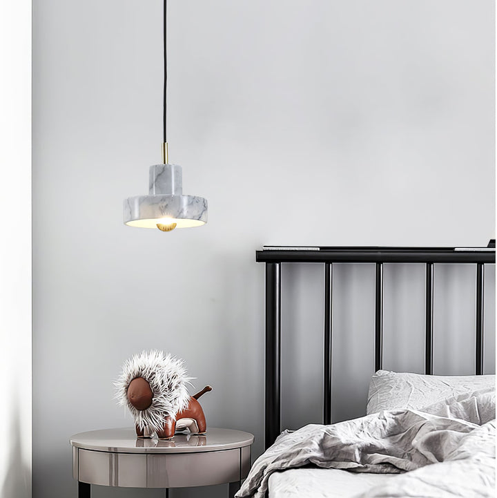 Lampa wisząca Marble Aura