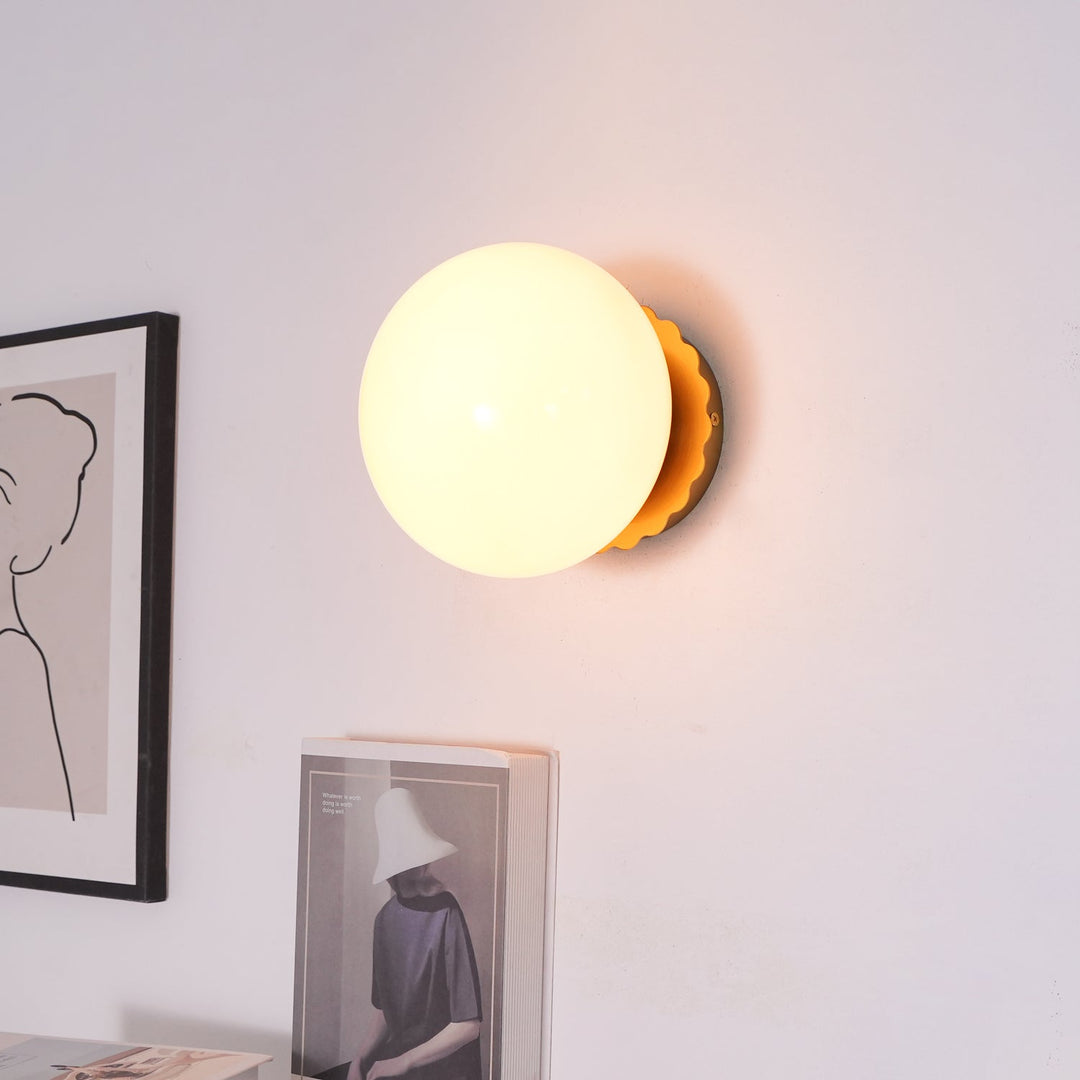 Lampy Wandlampy Marshmallow