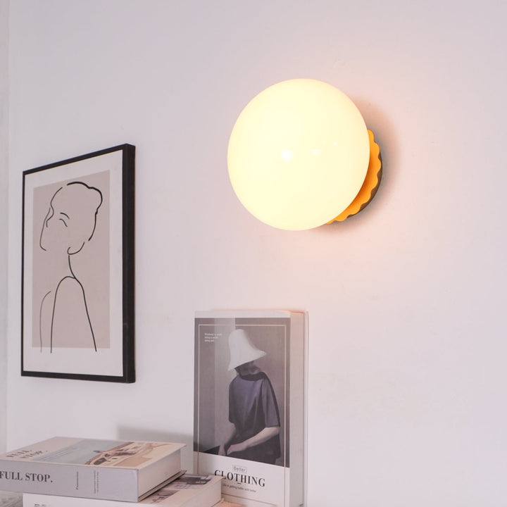 Lampy Wandlampy Marshmallow