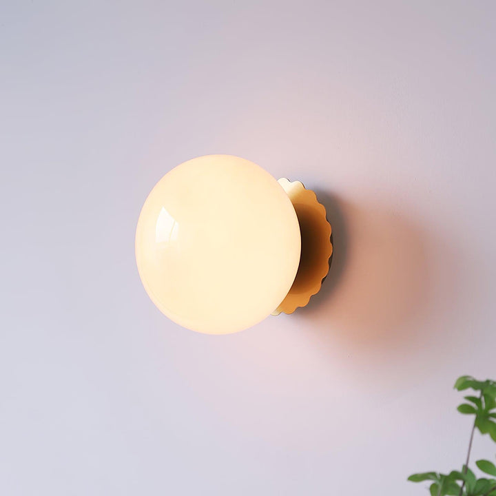 Lampy Wandlampy Marshmallow