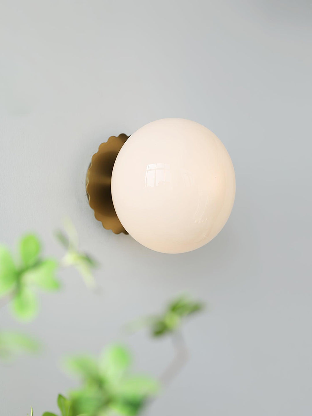 Lampy Wandlampy Marshmallow
