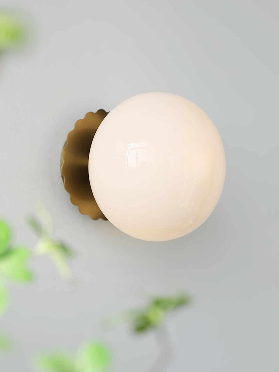 Lampy Wandlampy Marshmallow