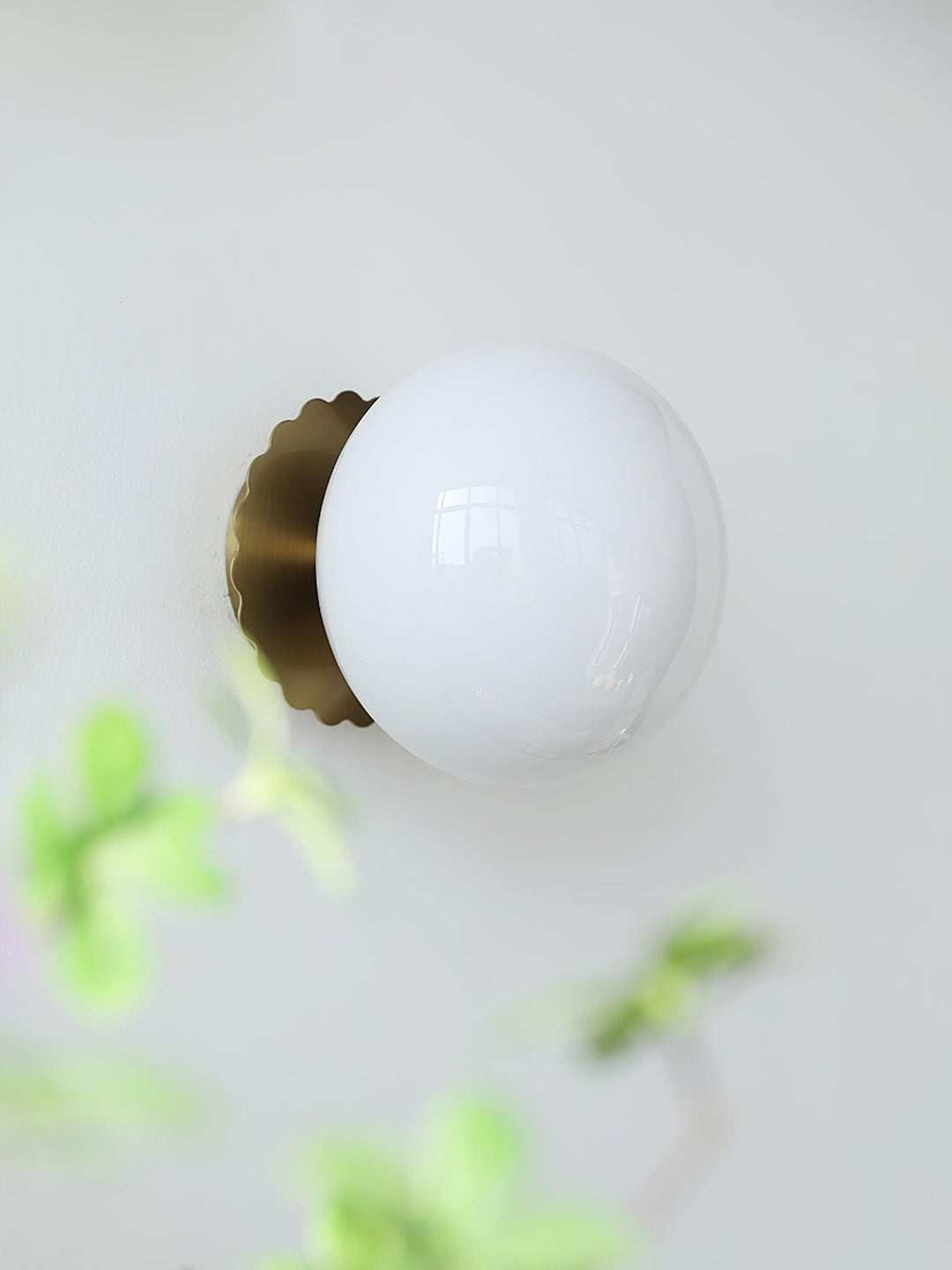Lampy Wandlampy Marshmallow