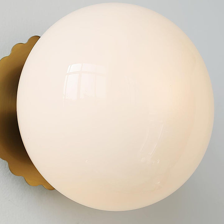 Lampy Wandlampy Marshmallow