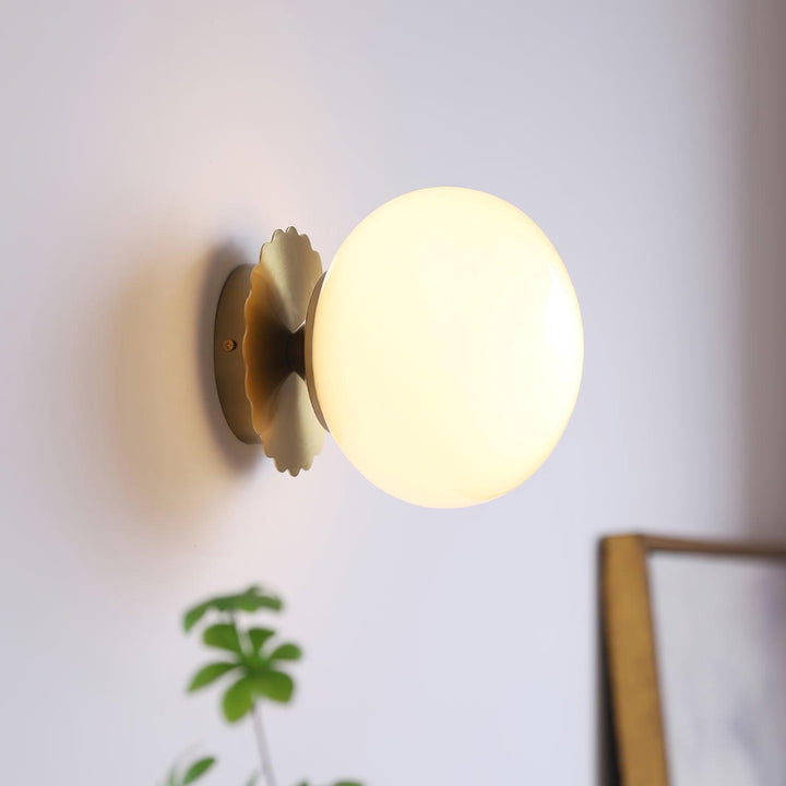 Lampy Wandlampy Marshmallow
