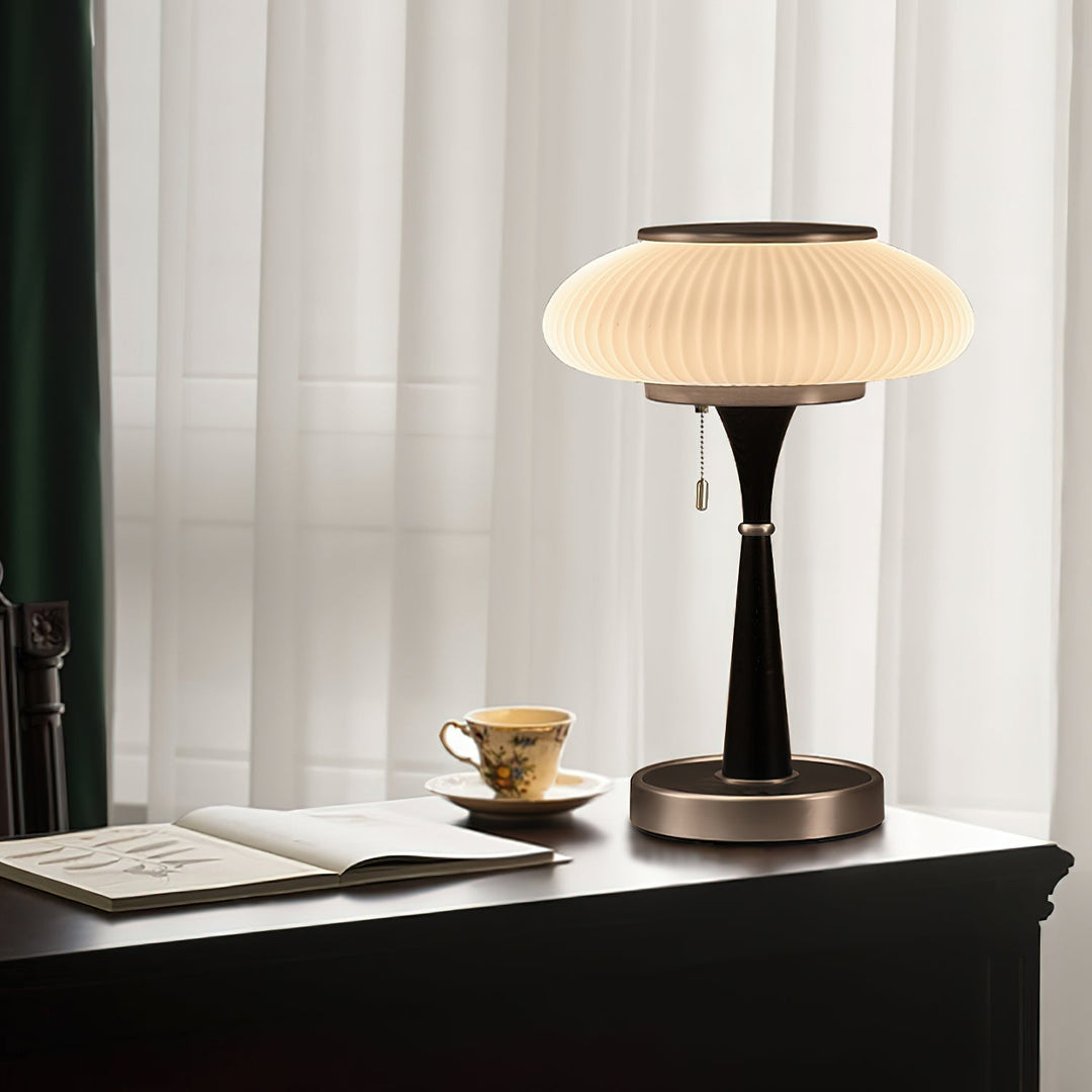 Lampa stołowa Matsutake