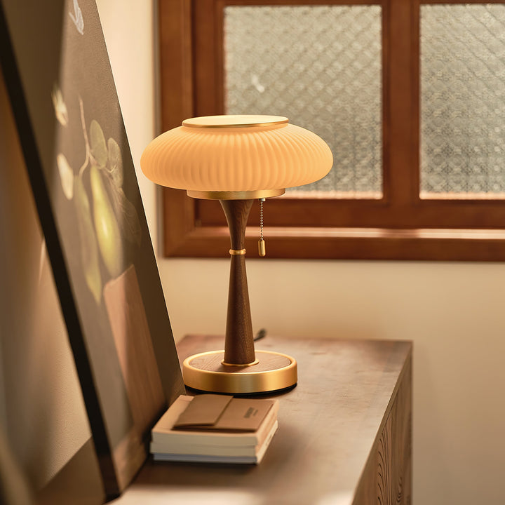 Lampa stołowa Matsutake