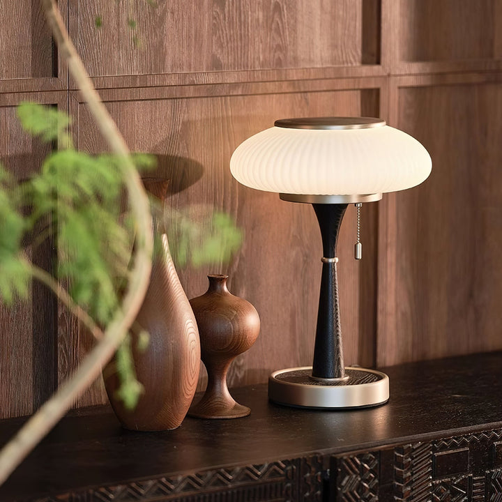 Lampa stołowa Matsutake